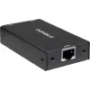 INTER-TECH KT-150H KVM sąsajos adapteris RJ-45 (host) į HDMI išvestį, laidinis, maks. 1980×1080, metalinis, juodas