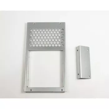 HDD korpusas Inter-Tech 4U-4724 pilkas 2,5/3,5 colio