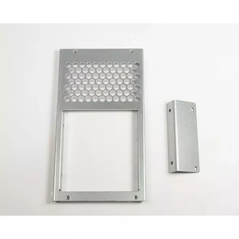 HDD korpusas Inter-Tech 4U-4724 pilkas 2,5/3,5 colio