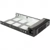 HDD korpusas Inter-Tech 4U-4724 pilkas 2,5/3,5 colio