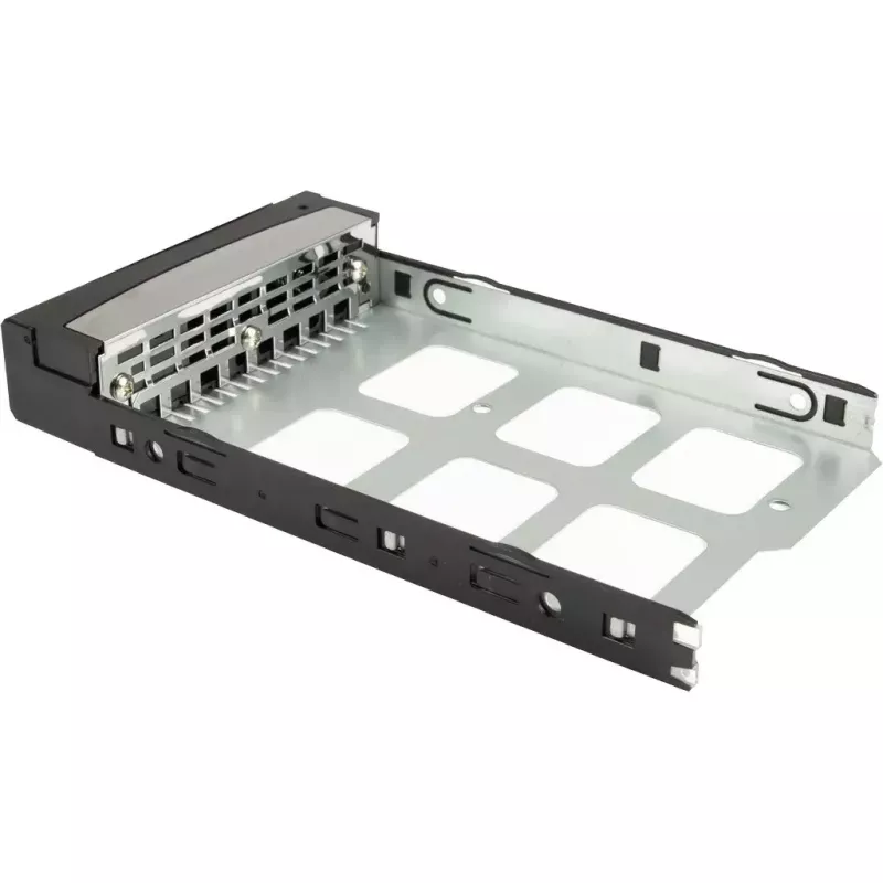 HDD korpusas Inter-Tech 4U-4724 pilkas 2,5/3,5 colio