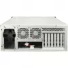 HDD korpusas Inter-Tech 4U-4724 pilkas 2,5/3,5 colio