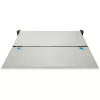 HDD korpusas Inter-Tech 4U-4724 pilkas 2,5/3,5 colio