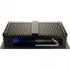 PC korpusas Inter-Tech IP-40 mažos formos, juodas