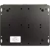 PC korpusas Inter-Tech IP-40 mažos formos, juodas