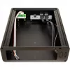 PC korpusas Inter-Tech IP-60 Small Form Factor, juodas