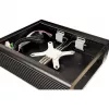 PC korpusas Inter-Tech IP-60 Small Form Factor, juodas