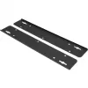 PC korpusas Inter-Tech IP-60 Small Form Factor, juodas
