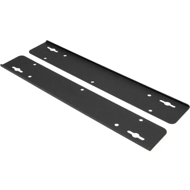 PC korpusas Inter-Tech IP-60 Small Form Factor, juodas