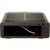 PC korpusas Inter-Tech IP-60 Small Form Factor, juodas