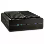 PC korpusas Inter-Tech IP-60 Small Form Factor, juodas