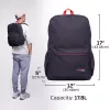 HyperX Delta kuprinė, kuprinė, 498 g