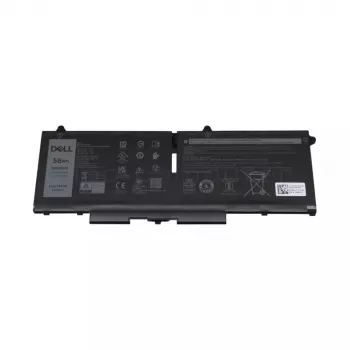 Origin Storage Dell 58WHr 4C Baterija 3625 mAh 15.2 V Juoda