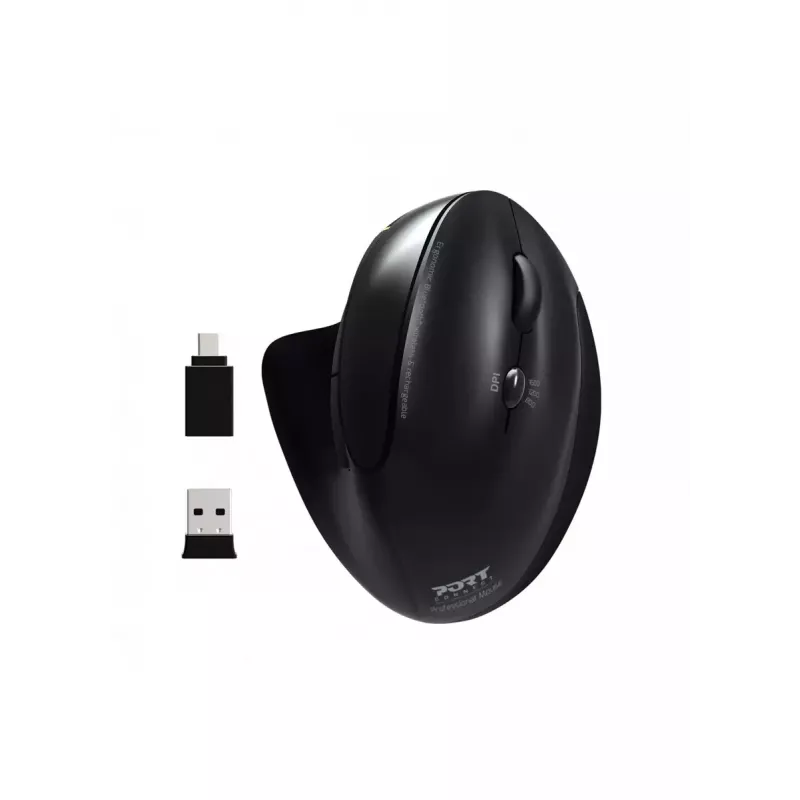 Port Designs 900706-BT RF belaidė + Bluetooth pelė