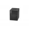PC barebone ASRock DeskMeet X600 Stacionarus Juoda
