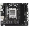 PC barebone ASRock DeskMeet X600 Stacionarus Juoda