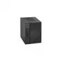 PC barebone ASRock DeskMeet X600 Stacionarus Juoda
