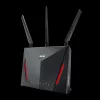Stalinis belaidis maršrutizatorius ASUS RT-AC2900, dviejų dažnių 2,4/5 GHz, Wi‑Fi 5 (802.11ac), 2917 Mbps, Gigabit Ethernet, 4 LAN prievadai, USB, 4 antenos