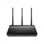 ASUS RT-AC1900U belaidis maršrutizatorius Gigabit Ethernet dviejų juostų (2,4 GHz / 5 GHz) Juoda