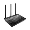 ASUS RT-AC1900U belaidis maršrutizatorius Gigabit Ethernet dviejų juostų (2,4 GHz / 5 GHz) Juoda
