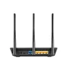 ASUS RT-AC1900U belaidis maršrutizatorius Gigabit Ethernet dviejų juostų (2,4 GHz / 5 GHz) Juoda