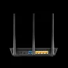 ASUS RT-AC1900U belaidis maršrutizatorius Gigabit Ethernet dviejų juostų (2,4 GHz / 5 GHz) Juoda