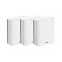 ASUS BQ16 Triju juostų (2,4 GHz / 5 GHz / 6 GHz) Wi-Fi 7 (802.11be) Baltas 3 vidiniai