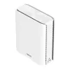 ASUS BQ16 Triju juostų (2,4 GHz / 5 GHz / 6 GHz) Wi-Fi 7 (802.11be) Baltas 3 vidiniai