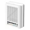 ASUS BQ16 Triju juostų (2,4 GHz / 5 GHz / 6 GHz) Wi-Fi 7 (802.11be) Baltas 3 vidiniai