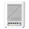 ASUS BQ16 Triju juostų (2,4 GHz / 5 GHz / 6 GHz) Wi-Fi 7 (802.11be) Baltas 3 vidiniai