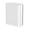 ASUS BQ16 Triju juostų (2,4 GHz / 5 GHz / 6 GHz) Wi-Fi 7 (802.11be) Baltas 3 vidiniai