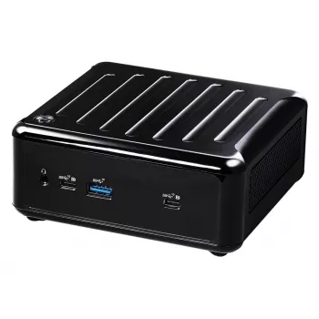 PC barebone ASRock 4x4 BOX-5600U 2.3 GHz 64 GB HDD & SSD