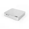 Lenovo IdeaCentre Mini 01IRH8 Intel® Core™ i5 i5-13420H 16 GB DDR4-SDRAM 512 GB SSD Windows 11 Pro Mini PC pilka
