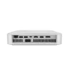 Lenovo IdeaCentre Mini 01IRH8 Intel® Core™ i5 i5-13420H 16 GB DDR4-SDRAM 512 GB SSD Windows 11 Pro Mini PC pilka
