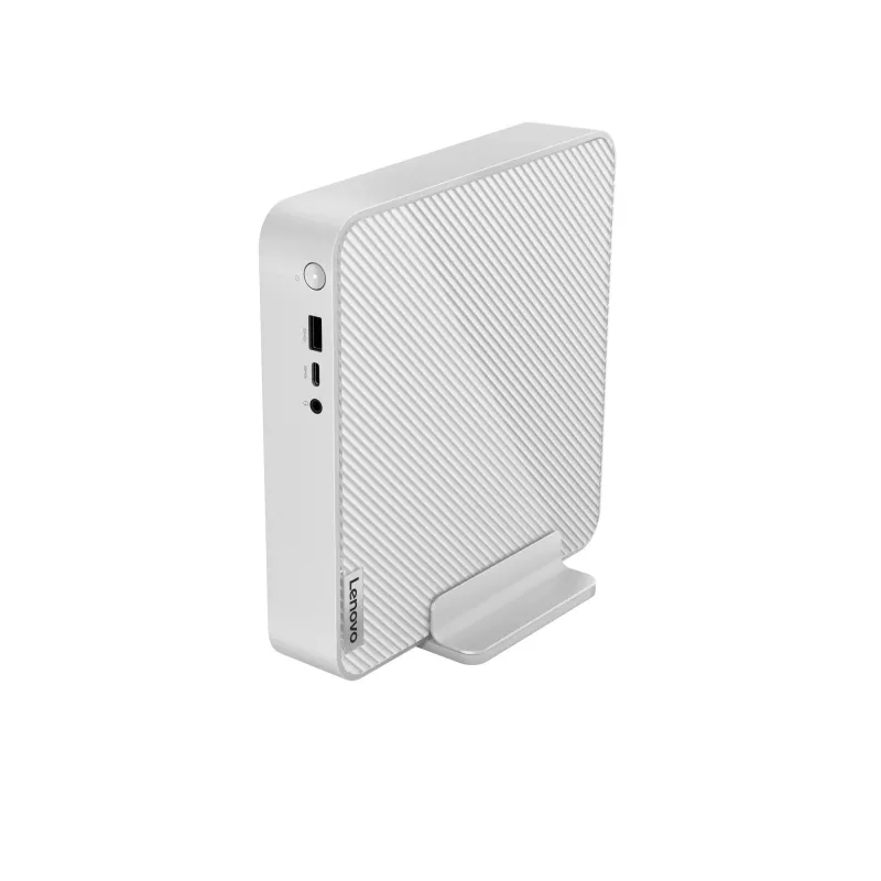 Lenovo IdeaCentre Mini 01IRH8 Intel® Core™ i5 i5-13420H 16 GB DDR4-SDRAM 512 GB SSD Windows 11 Pro Mini PC pilka