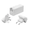 Maitinimo adapteris ASUS 90XB07IN-BPW010 100W Vidaus Baltas USB Type-A Type-C