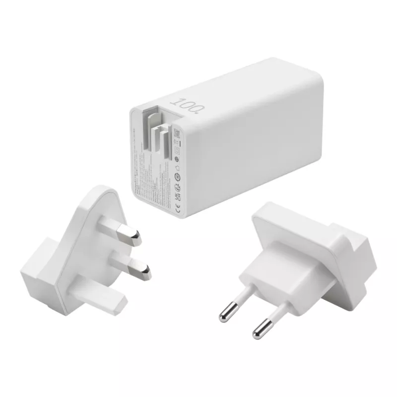 Maitinimo adapteris ASUS 90XB07IN-BPW010 100W Vidaus Baltas USB Type-A Type-C