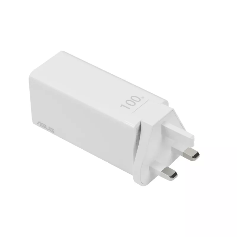 Maitinimo adapteris ASUS 90XB07IN-BPW010 100W Vidaus Baltas USB Type-A Type-C