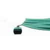 BlueOptics InfiniBand / šviesolaidinis kabelis 10 m MTP Aqua OM3