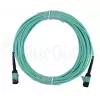 BlueOptics InfiniBand / šviesolaidinis kabelis 10 m MTP Aqua OM3