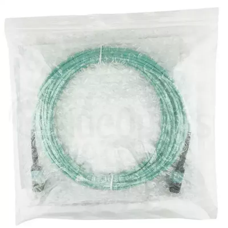 BlueOptics InfiniBand / šviesolaidinis kabelis 10 m MTP Aqua OM3