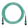 BlueOptics InfiniBand / šviesolaidinis kabelis 10 m MTP Aqua OM3