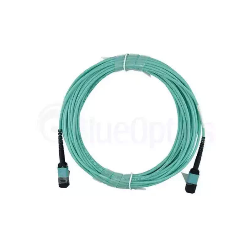 Šviesolaidinis kabelis BlueOptics 90Y3521-BN-BO MTP OM3 30 m Aqua
