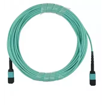 Šviesolaidinis kabelis BlueOptics 90Y3521-BN-BO MTP OM3 30 m Aqua
