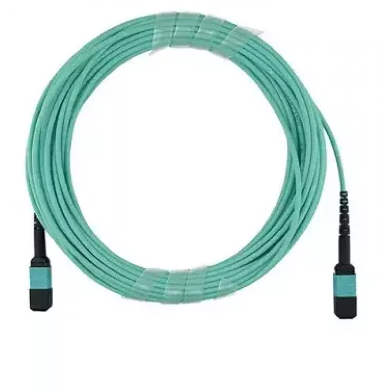 Šviesolaidinis kabelis BlueOptics 90Y3521-BN-BO MTP OM3 30 m Aqua
