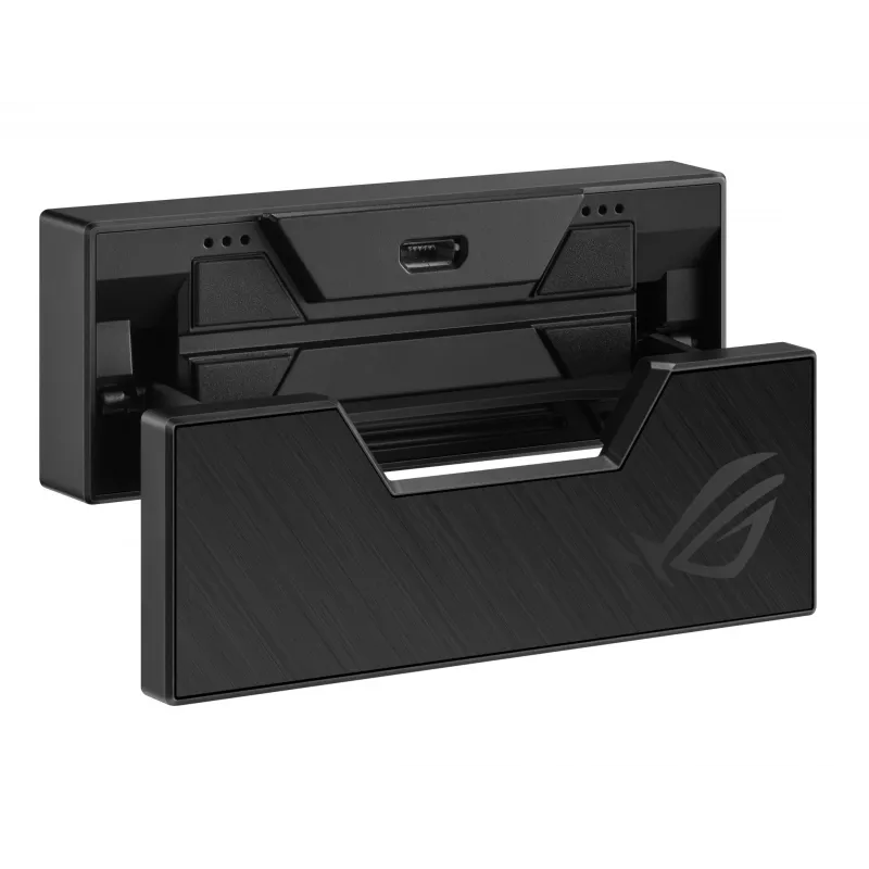 ASUS ROG EYE S internetinė kamera 5 MP 1920 x 1080 pikselių USB juoda
