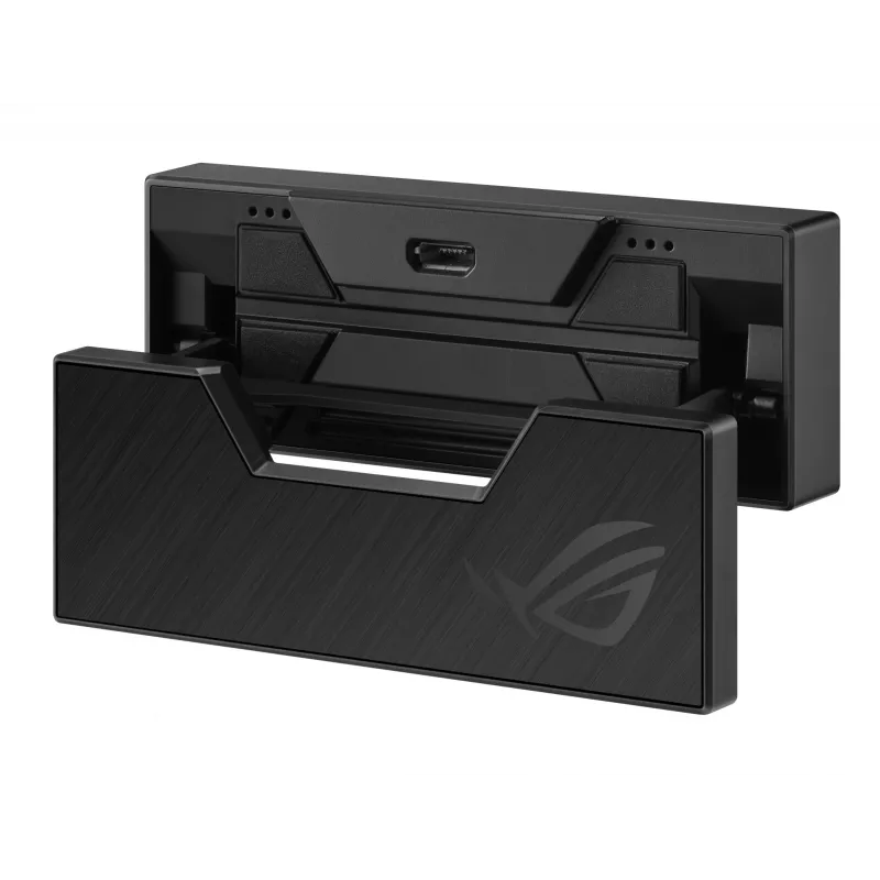 ASUS ROG EYE S internetinė kamera 5 MP 1920 x 1080 pikselių USB juoda