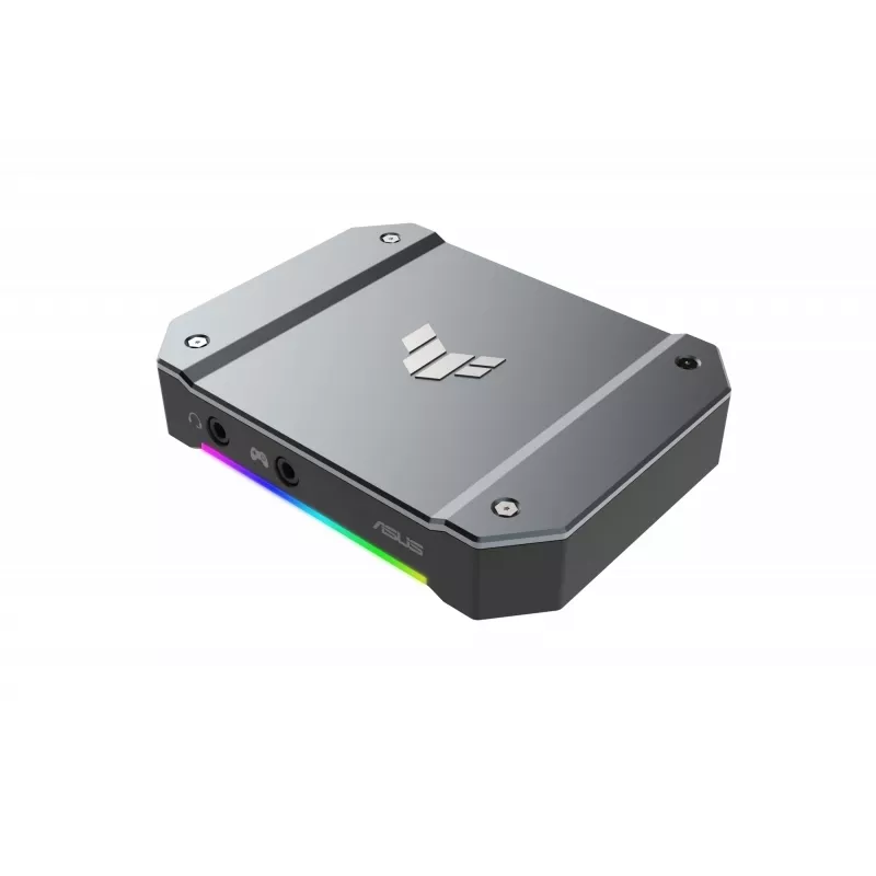 ASUS TUF GAMING CAPTURE BOX-CU4K30 vaizdo fiksavimo įrenginys USB 3.2 Gen 1 (3.1 Gen 1)