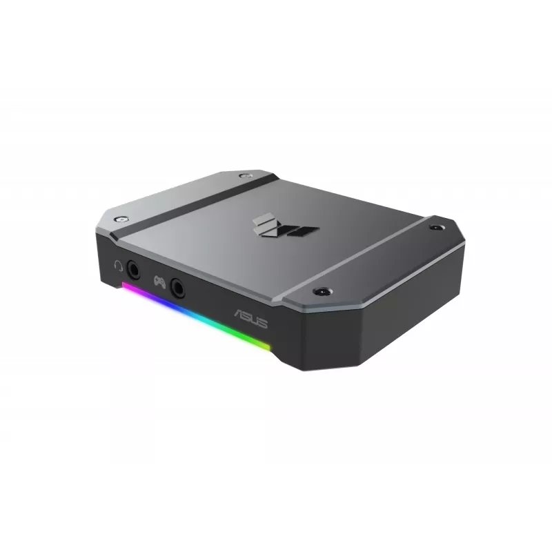 ASUS TUF GAMING CAPTURE BOX-CU4K30 vaizdo fiksavimo įrenginys USB 3.2 Gen 1 (3.1 Gen 1)