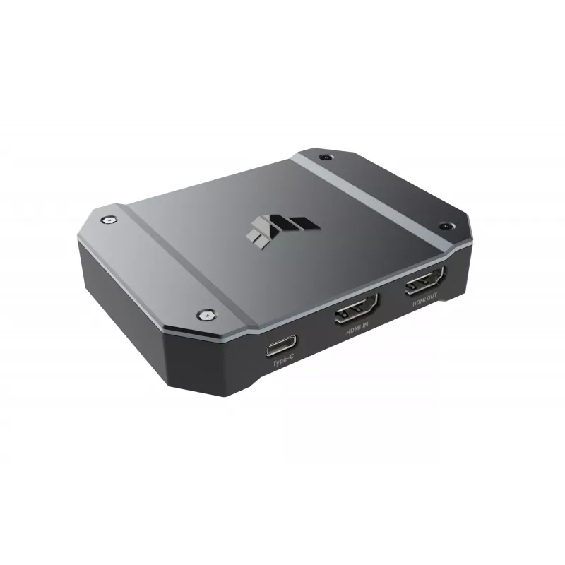 ASUS TUF GAMING CAPTURE BOX-CU4K30 vaizdo fiksavimo įrenginys USB 3.2 Gen 1 (3.1 Gen 1)